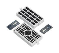 2x Whirlpool Bauknecht Filtro de Aire Higiene HYG001 Refrigerador 481248048173