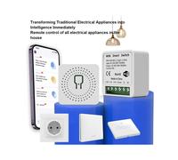 2X WiFi Control / Remote /Timing APP Control for Cozylife Home Automation