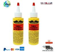 2X Wild Growth Luz Aceite Hidratante Crecimiento de Pelo Potente & Completo