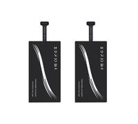 2X Wireless Charger Type-C Universal Charging Receiver for P20 Pro P10 Mi8 Mi6 for USB Type C