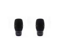 2X Wireless Microphone Cartridge Replacement for KSM9HS, KSM9 - Professional Karaoke Mic Capsule Connect the Microphone