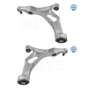 2x X Meyle Manillar Suspensión de Ruedas Delantero Izquierdo Derecho para VW