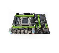 2X X79 Pro Motherboard LGA 2011DDR3 con Soporte Xeon E5 V1 V2 E5-2650V2 2680 2640 2670 Procesador