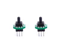 2X XGZP6847A Gas Pressure Electronic Blood Pressure Monitor Sensor Transmitter Module 0-200kPa
