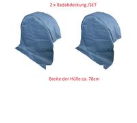 ProPlus Almohadillas Estabilizadoras para Caravana, 27,5 x 20,5 cm, 4 uds