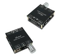 2X XY-C50L 5,0 Amplificador de Potencia Digital de Audio InaláMbrico Placa EstéReo 50Wx2 Amplificador 3,5 MM USB