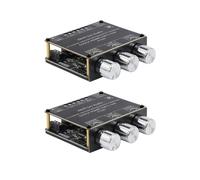 2X XY-E30H 2.1 Canales 5.1 Módulo de Placa de Amplificador de Potencia de Audio Alta Y Baja 15Wx2 + 30W Altavoz Amplificador de Subwoofer