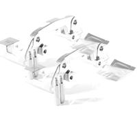 2x Yugo de pinza Delantero Derecho=Izquierdo GH-441539