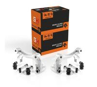 2x Yugo de pinza Trasero Derecho=Izquierdo GH-462247