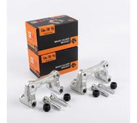 2x Yugo de pinza Trasero Derecho=Izquierdo GH-462648