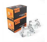 2x Yugo de pinza Trasero Derecho=Izquierdo GH-464719