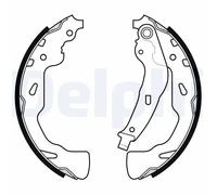 2x Zapatas de freno LS2176 DELPHI para SUZUKI BALENO