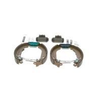 BOSCH 0 204 114 127 Kit frenos, disco de tambor