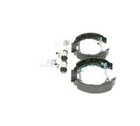 BOSCH Bremsbackensatz 0204114685