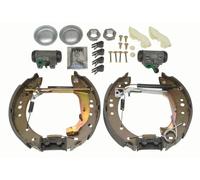 Juego de zapatas de freno Superkit TRW GSK1069
