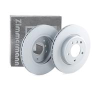 ZIMMERMANN 150.1288.20 Disco de freno