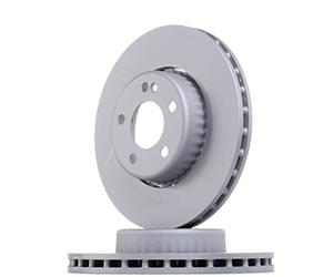 2x ZIMMERMANN Disco de freno Delantero Ø305mm Altura: 62mm Espesor: 28mm Cantidad de Taladros: 6/5 Corona de Agujeros - Ø: 112mm ventilado Buje del disco de freno de acero 400.5515.30