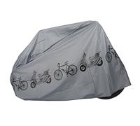 2x1,1 M bicicleta motocicleta cubierta al aire lluvia Protector a prueba de polvo impermeable Anti UV