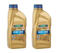 Ravenol j1 a1570 SAE 5 W-30 Aceite de motor - FDS Full sintética API SL, stjlr. 03.5003, Ford wss-m2 C913-d aprobado