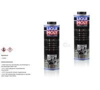 2X1 Litro Original Liqui Moly 2425 Lata Pro-Line Limpieza De Motor