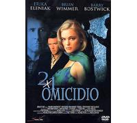 2x1 omicidio [Italia] [DVD]