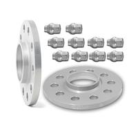 2x18mm Separadores 5x127 H&R 36155714MZ5 para Chrysler/Dodge Jeep Wrangler