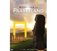 2x1dvd Amaray en Slipcase - Ng. Mysteries Van Paaseiland