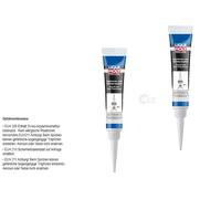 2x20 G Original Liqui Moly 3381 Pro-Line Inyectores Y Grasa Para Bujías