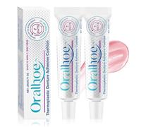 2x20g Crema Fijadora Para Postizas Dentaduras,Adhesivo para postizas dentaduras,Profesional adhesiva postizas dentaduras,Fijación Duradero,Dientes Postizos Adhesivos,Para Uso Diario
