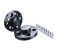 2x20mm Separadores 5x112 H&R B40556659 para MERCEDES-BENZ CLK, E, S, SL