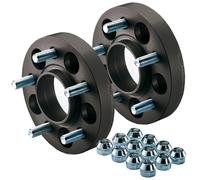 2x Grasa para rodamientos negro anodizado S90-4-20-024-B EIBACH para MITSUBISHI
