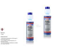 2x250 ML Original Liqui Moly 5107 Frasco Dispensador Benzin-Stabilisator Aditivo