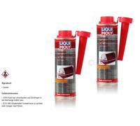 2x250 Ml Original Liqui Moly 5148 Lata Protección Filtro De Partículas Diesel