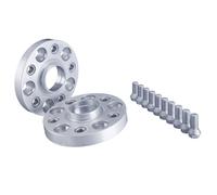 2x25mm Separadores 5 x 100 H&R 5025571 para Audi A2 (8Z0) A3 (8L1) A3 / S3 (8L1)