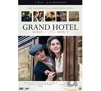 2x3 Dvd - Grand Hotel Seizoen 2.1 en 2.2 in S [Import]