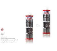 2X300 ML Original Liqui Moly 3320 Lata Limpiador De Radiador Protección Limpieza