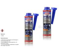 2x300 Ml Original Liqui Moly 5100 Lata MTX Limpiador De Carburador