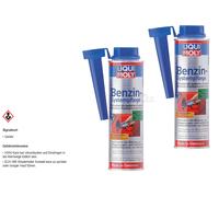 2x300 ML Original Liqui Moly 5108 Gasolina Sistema Cuidado Combustible Aditivo