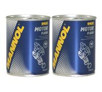 Sct Germany - Sistema de Enjuague, Aceite de Motor, 443 ml