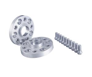 2x30mm Separadores 5 x 120 H&R 6075725 para BMW 1 Series (E81) 1 Series (E87) 1