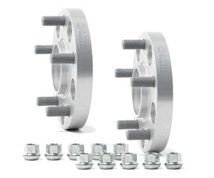 2x30mm Separadores 5x100 H&R 6025543 para Toyota Verso
