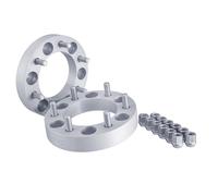 2x30mm Separadores 6 x 139,7 H&R 60106005 para MITSUBISHI Challenger I (K7, K9,