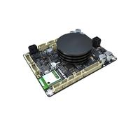 2x50 Watt Class D Audio Amplifier Board W 5.0 QCC3034 & ADAU1701 DSP - JAB3+ for Home Speaker DIY