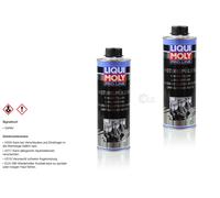 2X500 ML Original Liqui Moly 2427 Lata Pro-Line Limpieza De Motor