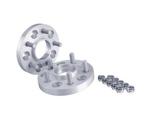 2x57mm Separadores 5 x 130 H&R 11495716 para Porsche 911 (993) 911 Cabriolet (99