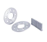 2x5mm Separadores 5 x 114,3 H&R 10656715 para MITSUBISHI 3000GT Coupe (Z1) Chari