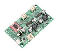 2x6W Bluetooth Amplificador de Potencia Placa DC 5V / 3.7V Batería de Litio Estéreo con Carga Digital Gestión HF69B