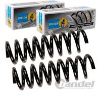 2xBILSTEIN B3 Resorte Suspensión Trasero Apto para BMW 3er E91 93 M-TECHNIK Y