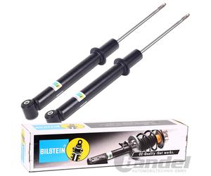 2xBILSTEIN B4 Gas Amortiguador Trasero Apto para BMW 7er E32 730 735 740i