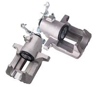 2xBremssattel Bremszange for Audi A3 VW Golf 5 V 6 VI Trasera Izquierda Derecha